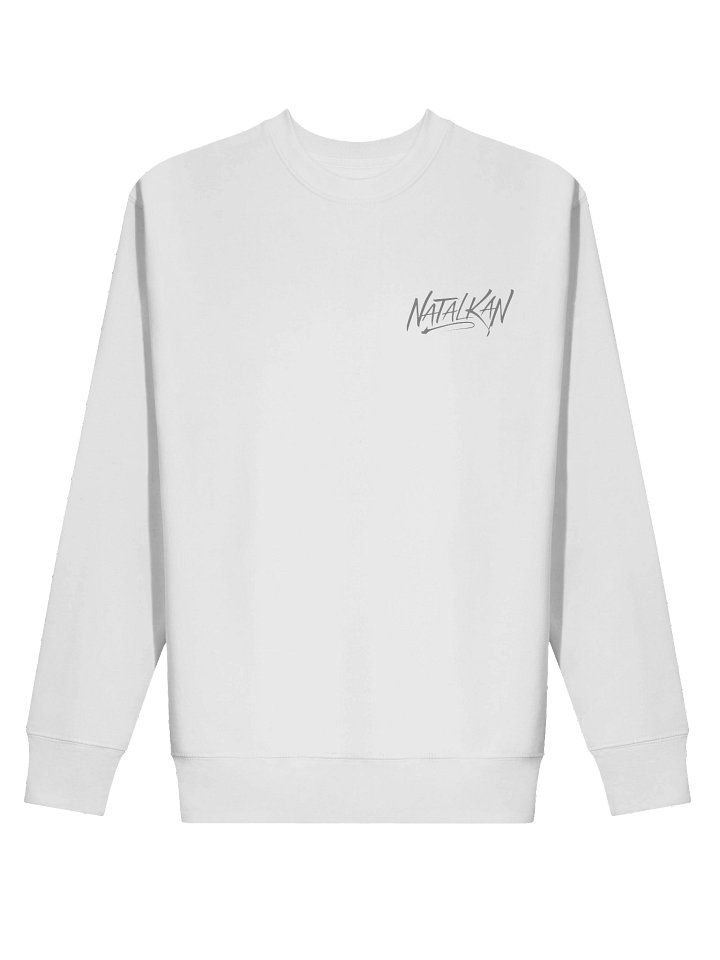 natalkan crewneck white product image (2)