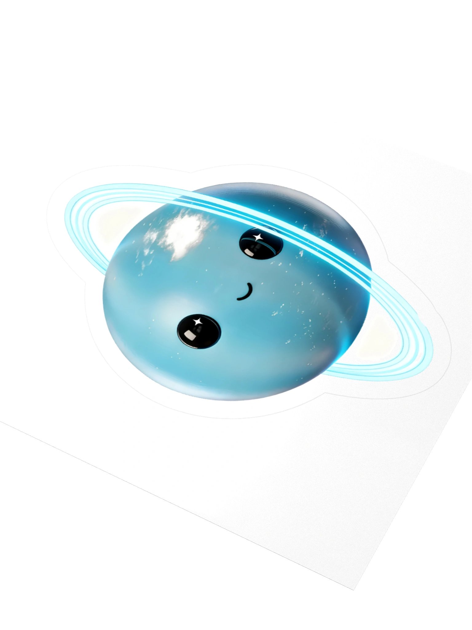 Official Uranus Sticker: The Sideways Spinner Edition product image (6)