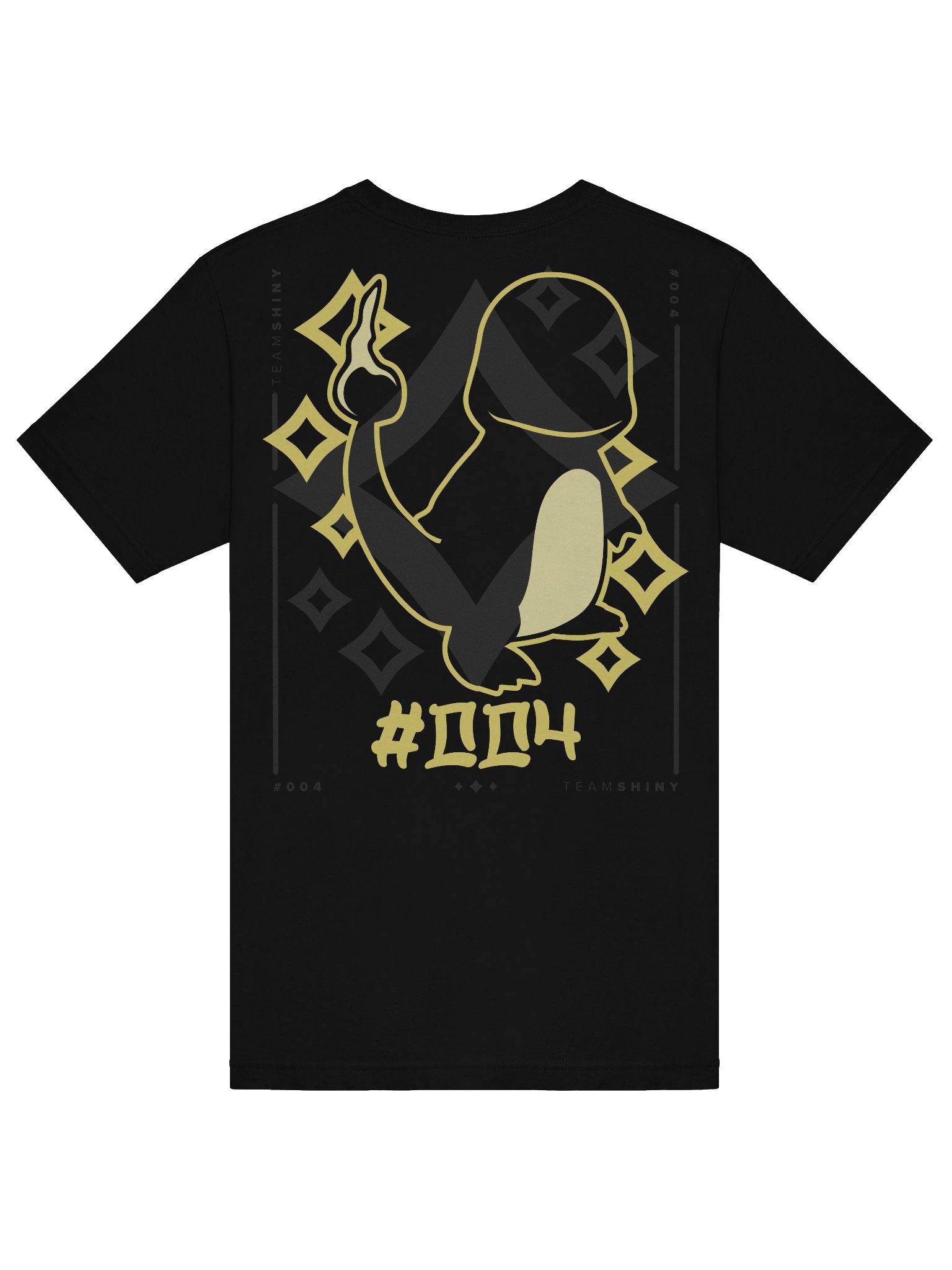 #004 Front/Back Graphic T-Shirt product image (24)