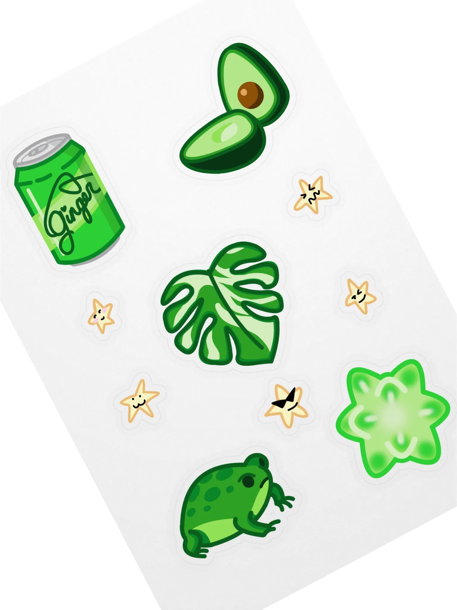 Just Green Things product image (2)