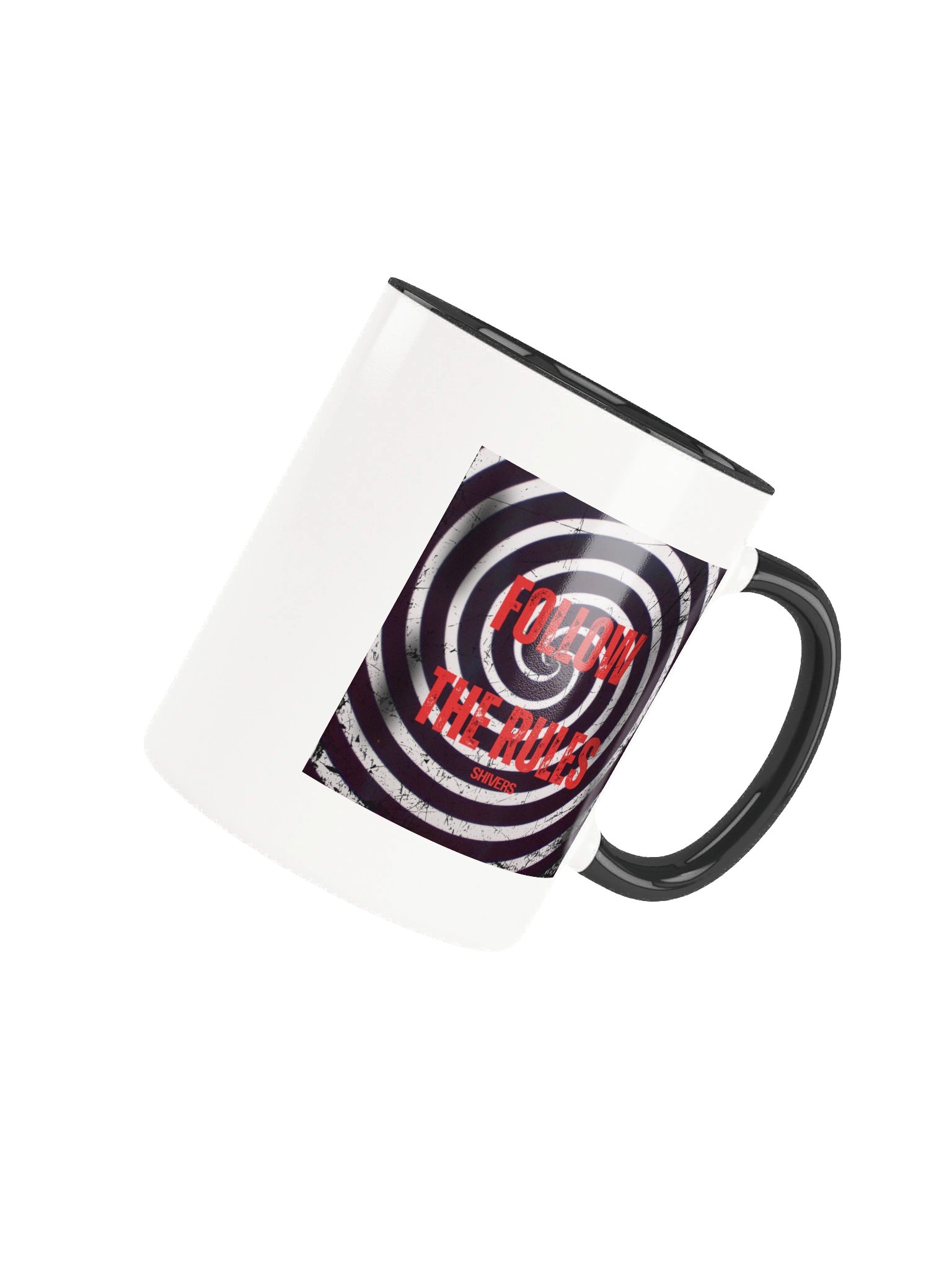 Follow the Rules Mug product image (7)