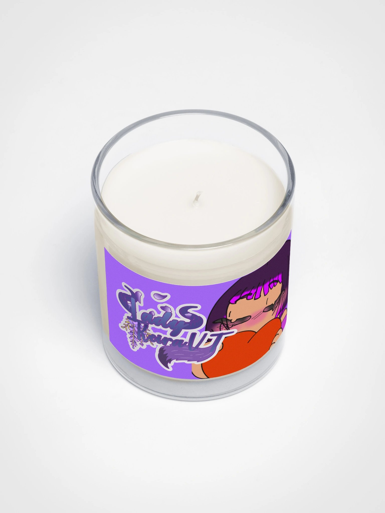 KrLOVE Candle product image (3)