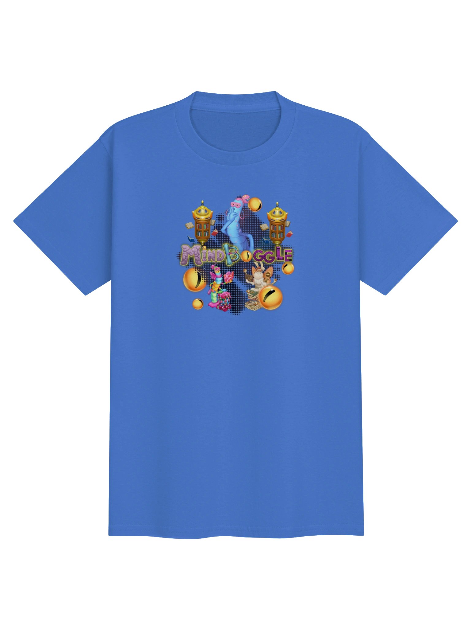MindBoggle Youth Tee product image (1)