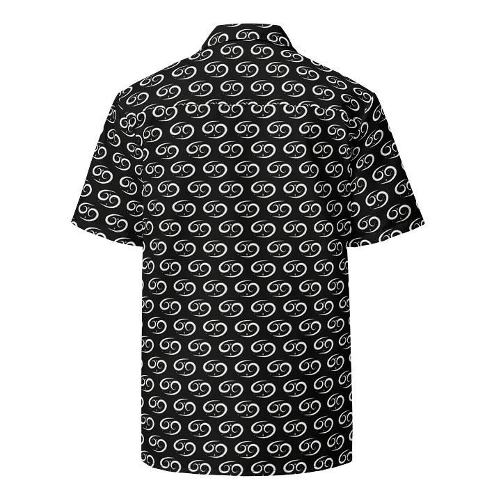 Cancer Zodiac 2025, Emotions are My Love Language, Button Up Shirt product image (2)