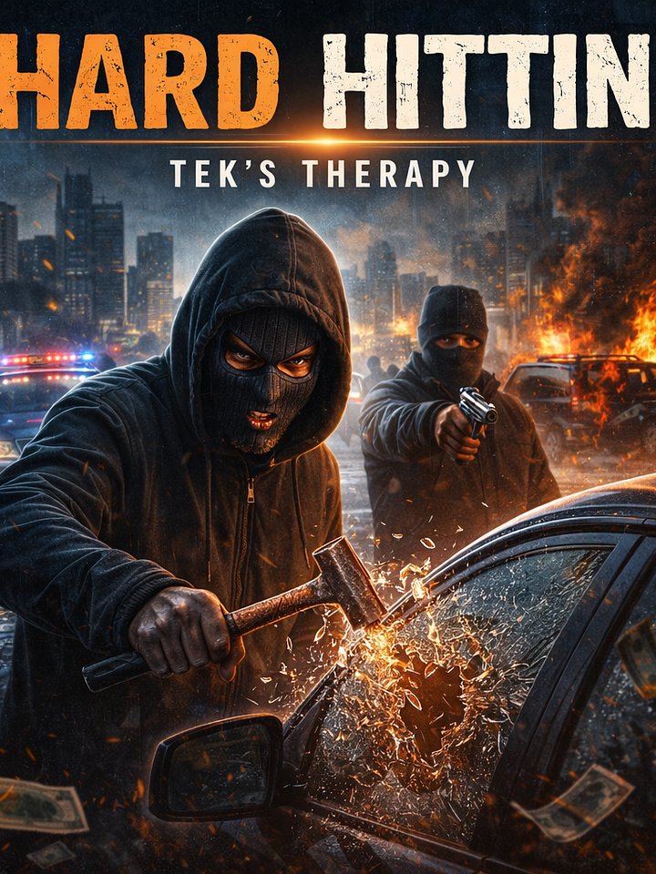 Hard Hittin mp3/wav product image (1)