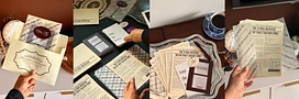 The Sunday Dispatch Snail Mail  tier thumbnail