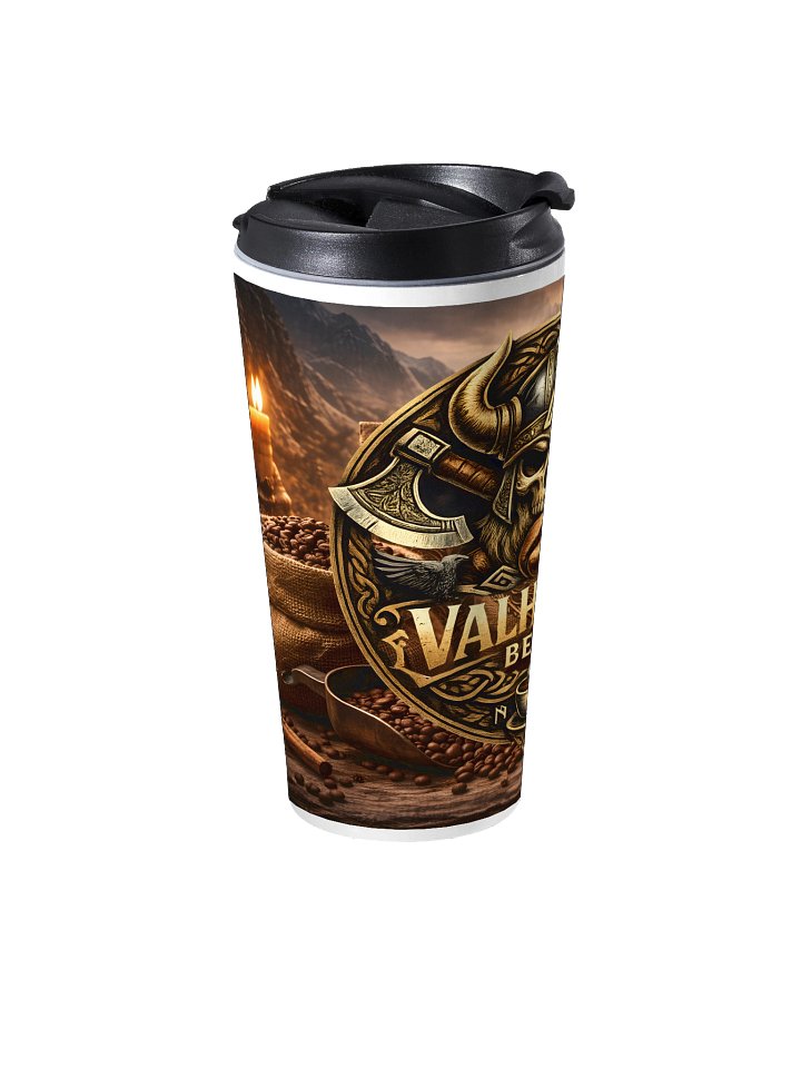 Valhalla bean travel mug product image (2)