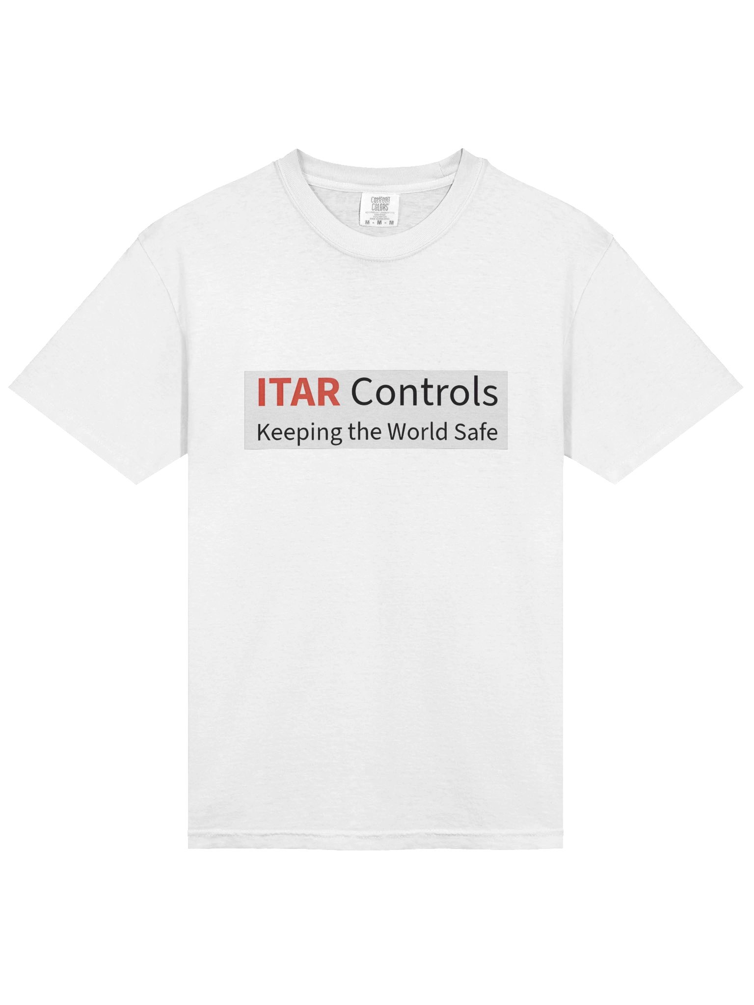 ITAR Controls Keeping World Safe T Wh product image (3)