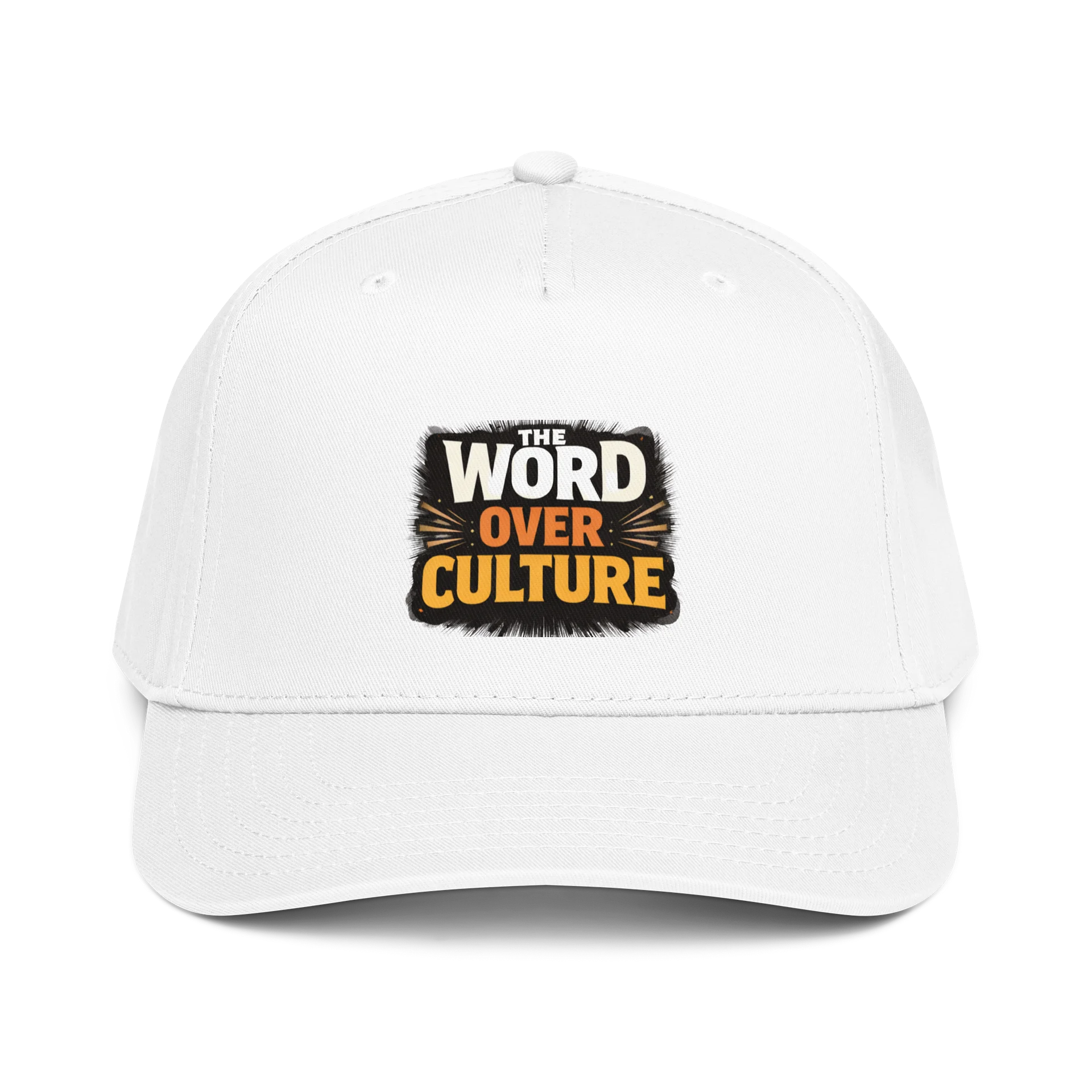 Over Culture Baseball Cap product image (1)