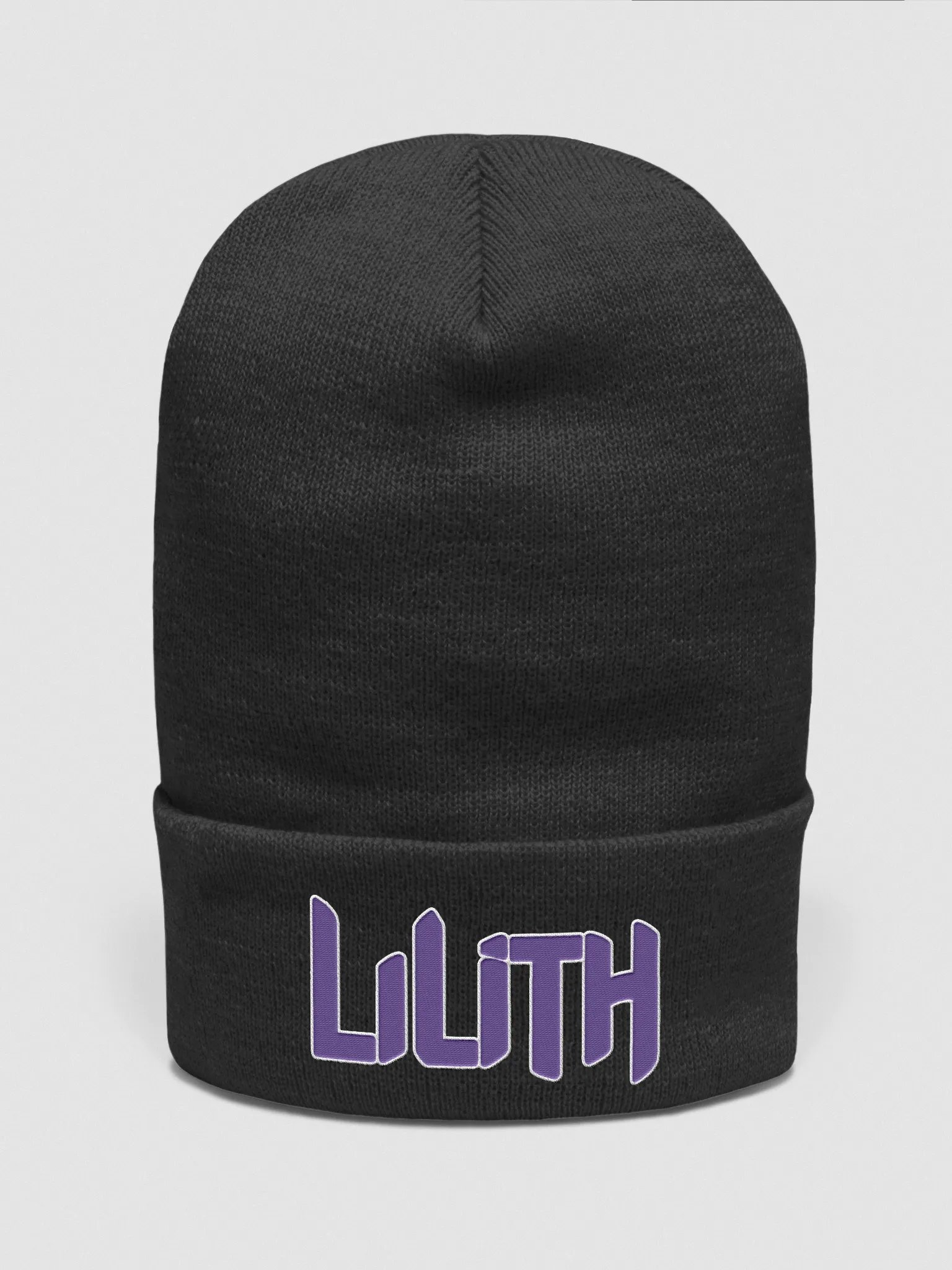 Liliths Beanie product image (1)