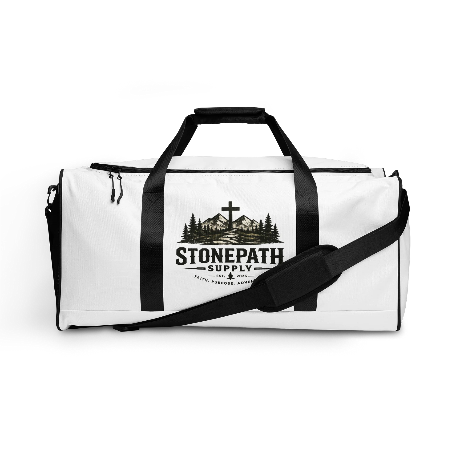 Stonepath Supply Mountain Cross Duffle Bag product image (1)