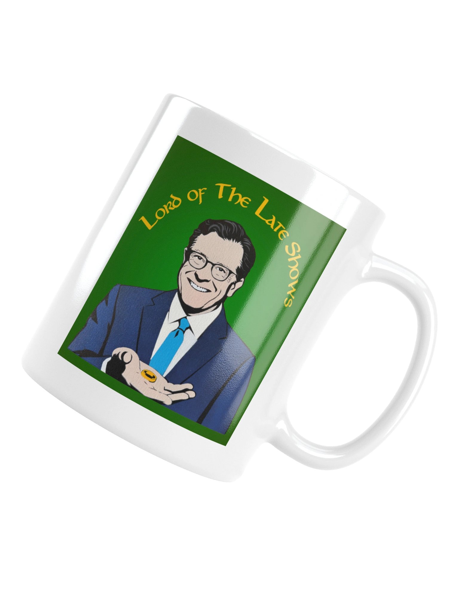 Lord of the Late Shows Mug product image (6)
