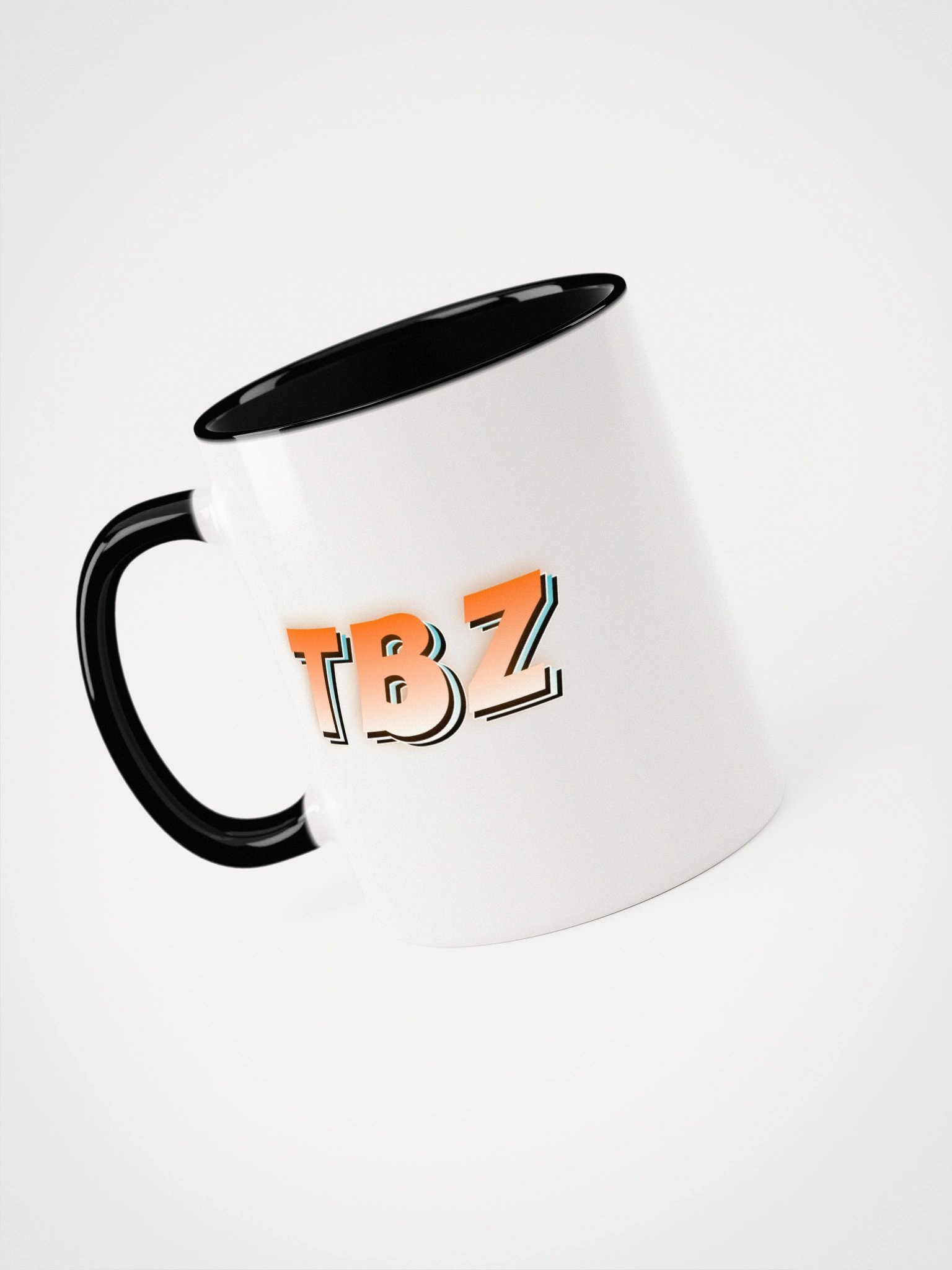 I Just Work Here Ceramic Mug product image (3)