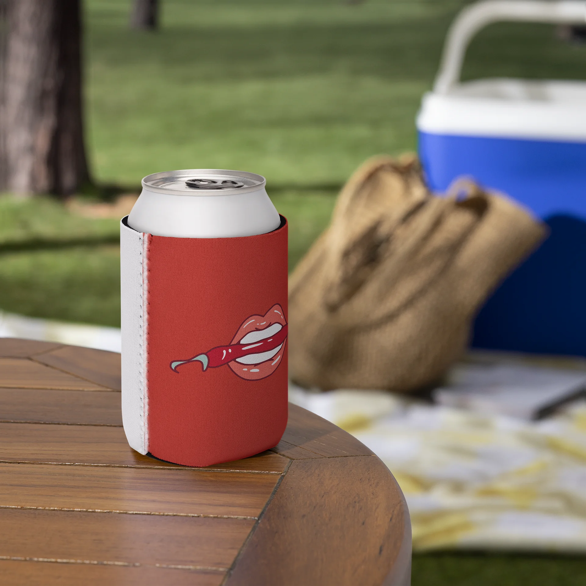 Spicy Lips Chili Can Cooler product image (6)