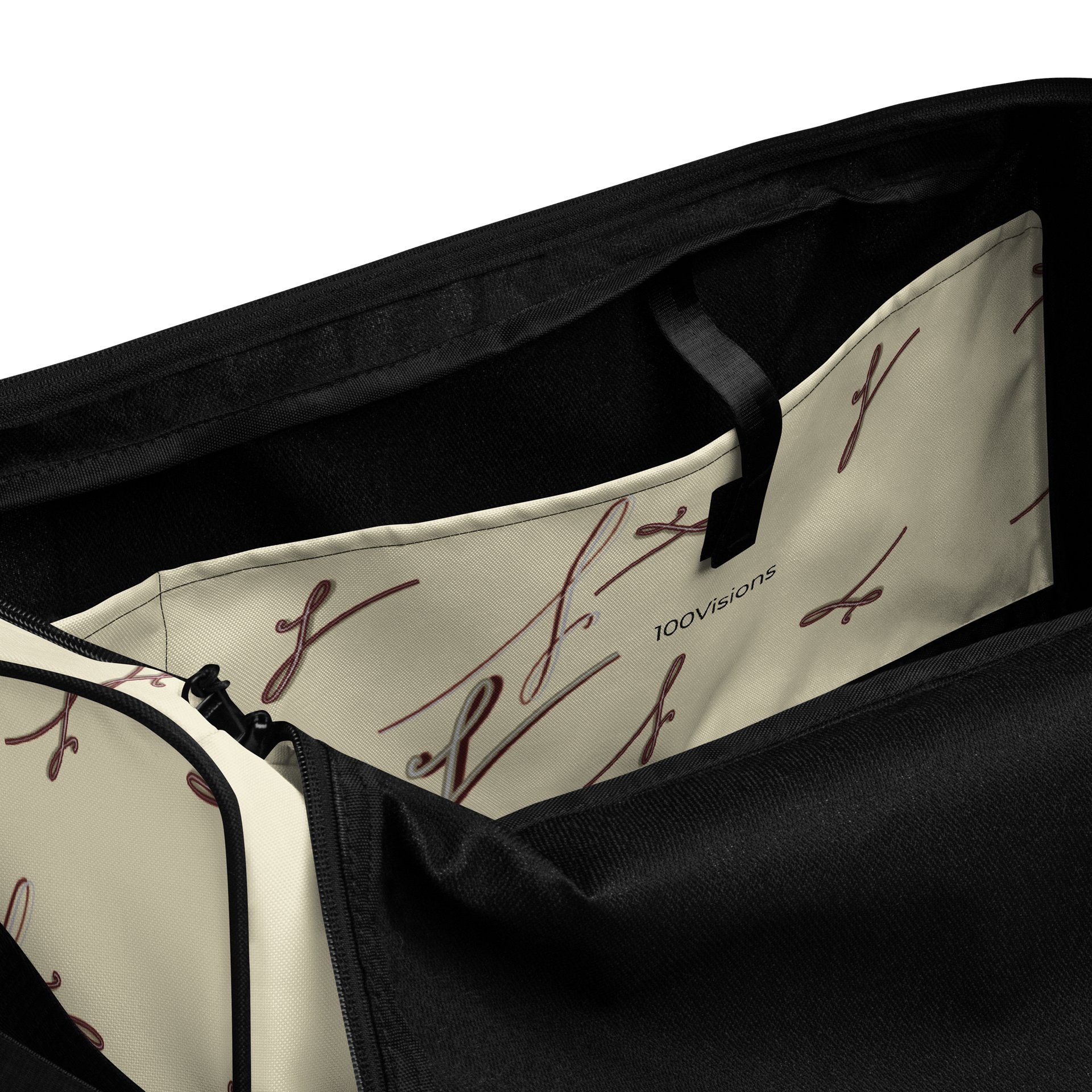 Surgical Precision #5 Companion | Duffle Bag product image (6)