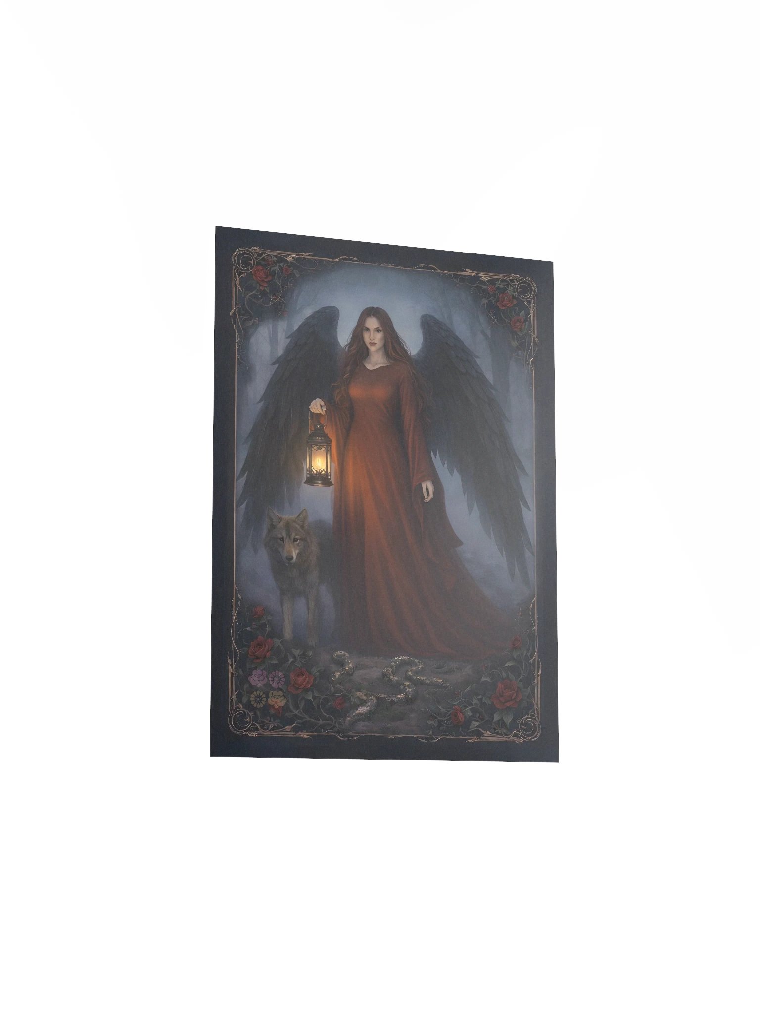 Courage with Lilith, Goddess Ritual Mini-Poster product image (3)