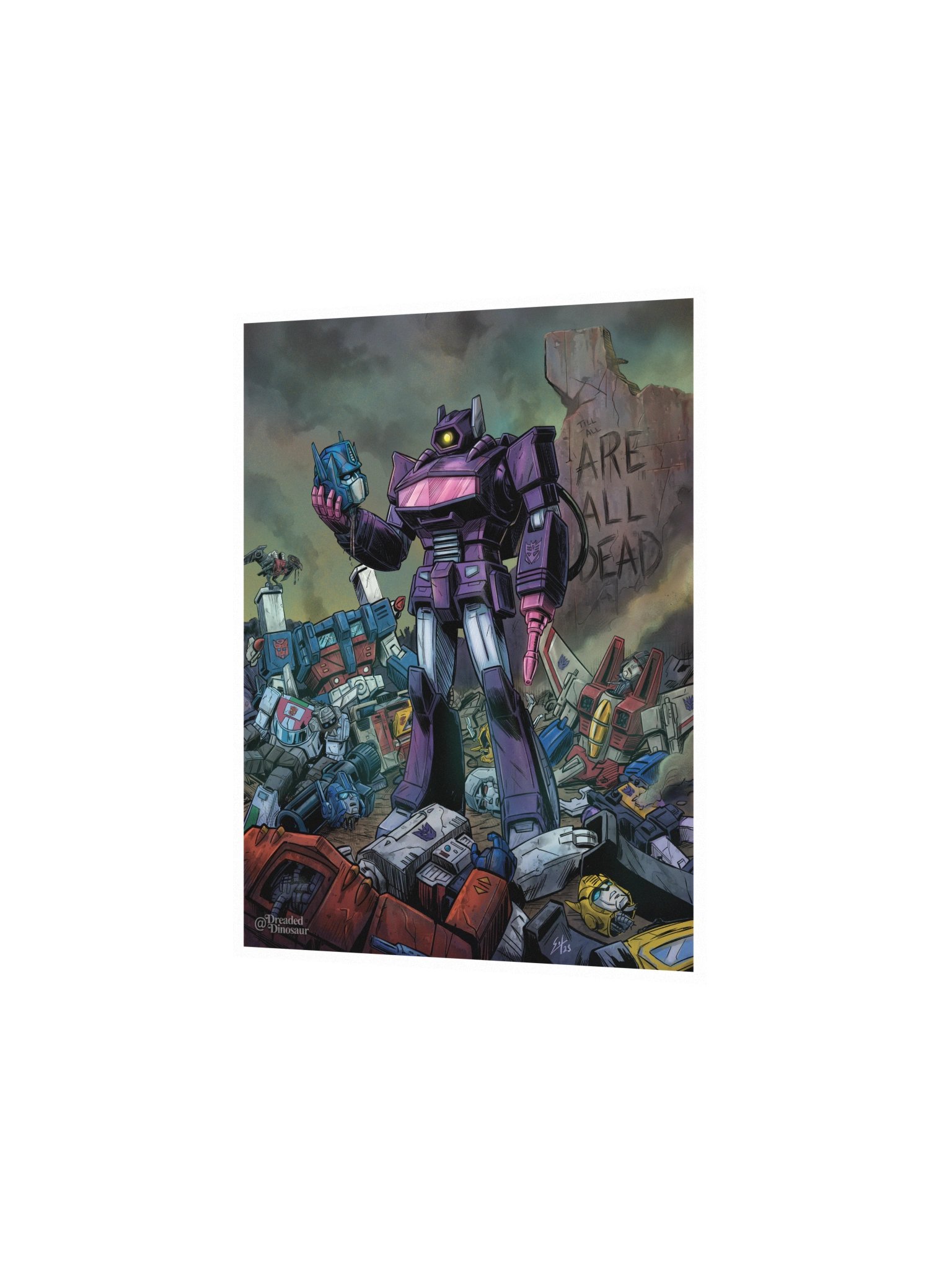 Till All Are All Dead product image (3)