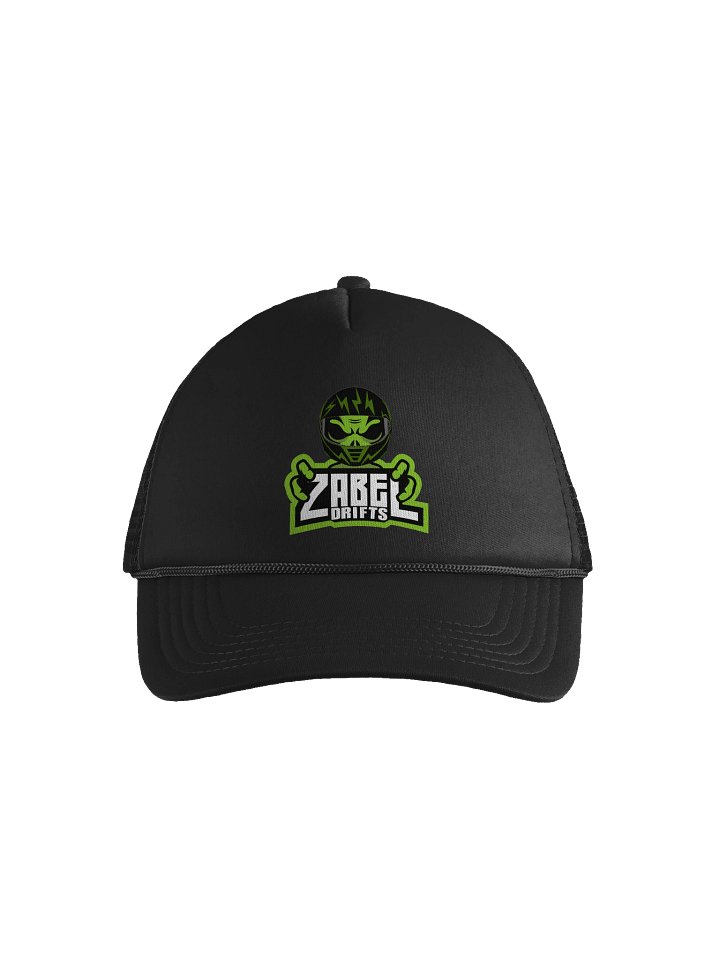 Zabel Drifts Logo Foam Hat product image (1)