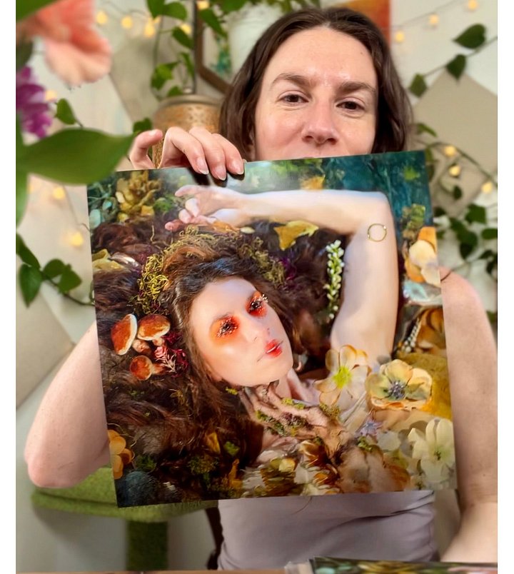 "decca" album cover art print product image (1)