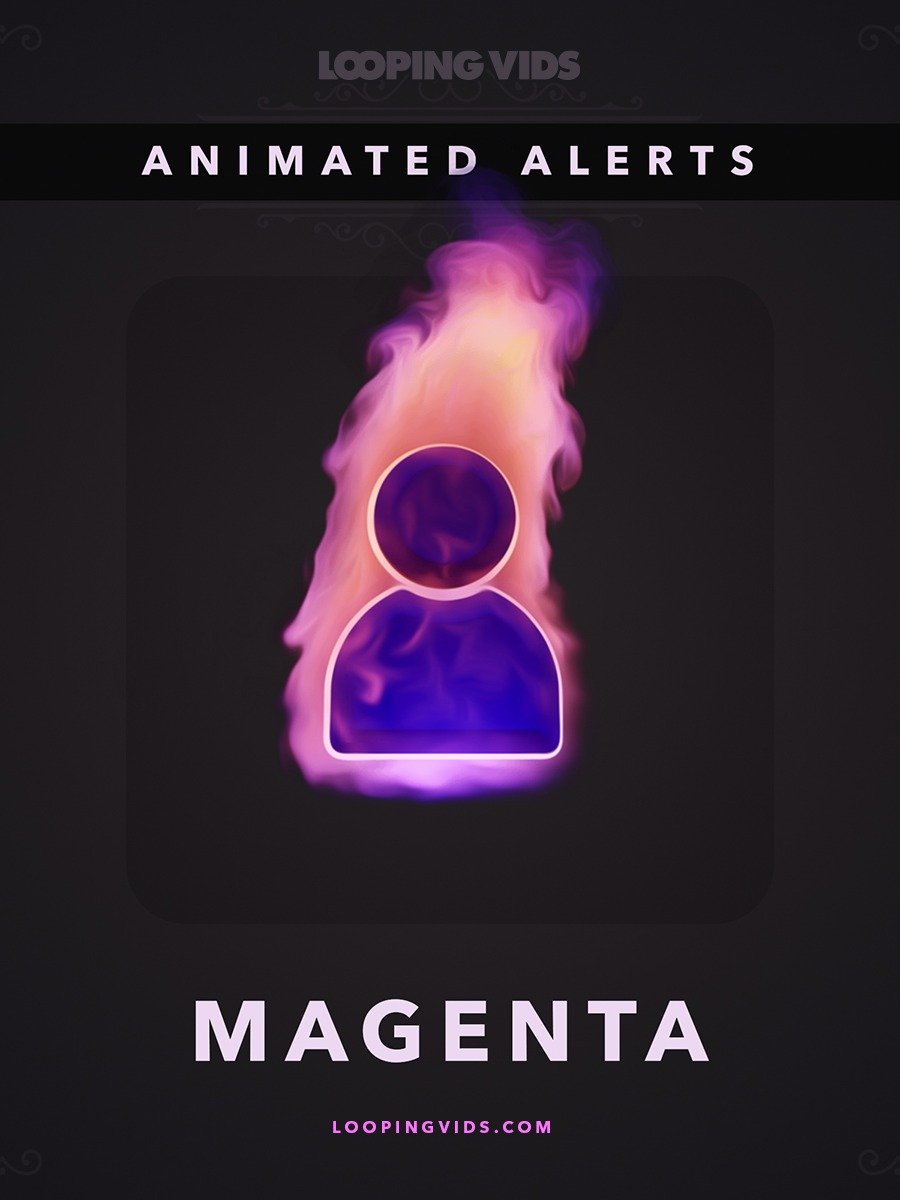 Flame Magenta product image (4)