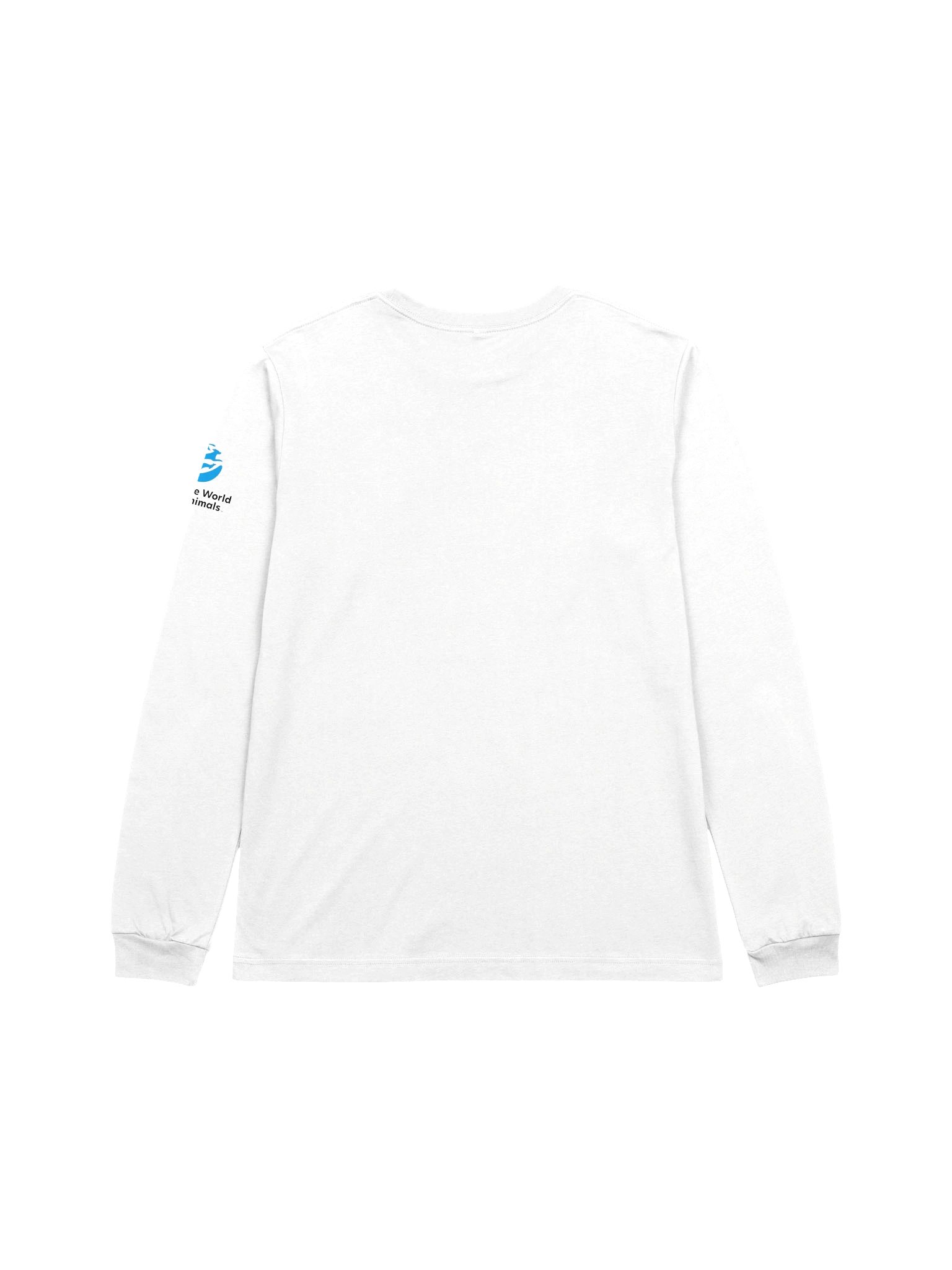 Cruelty free - Long sleeve tee product image (2)