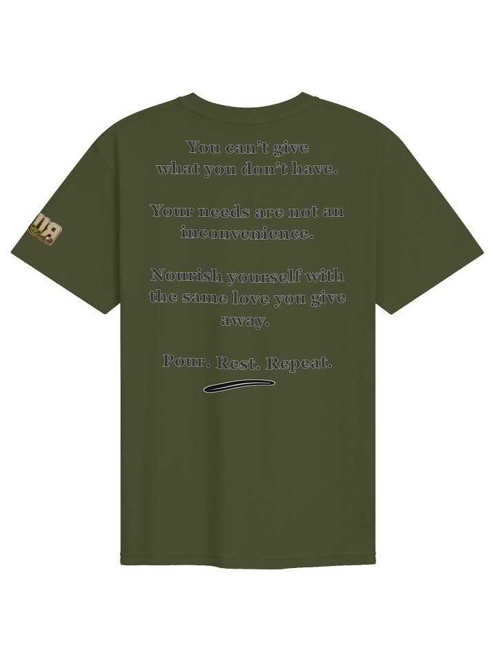 POUR | Nourishment | Lion Forrest Golf Edition product image (2)