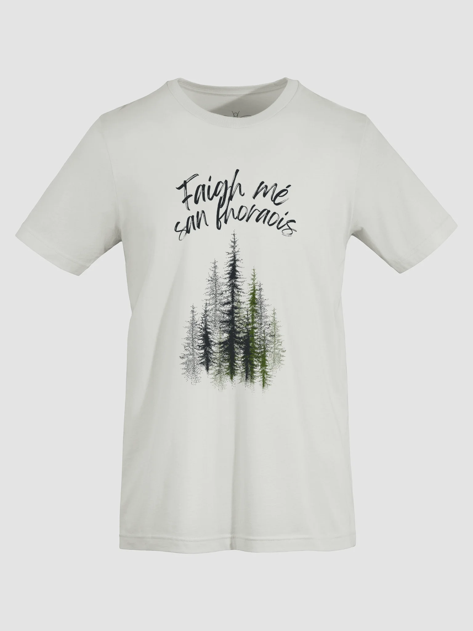 Faigh Mé San Fhorais T-shirt product image (4)