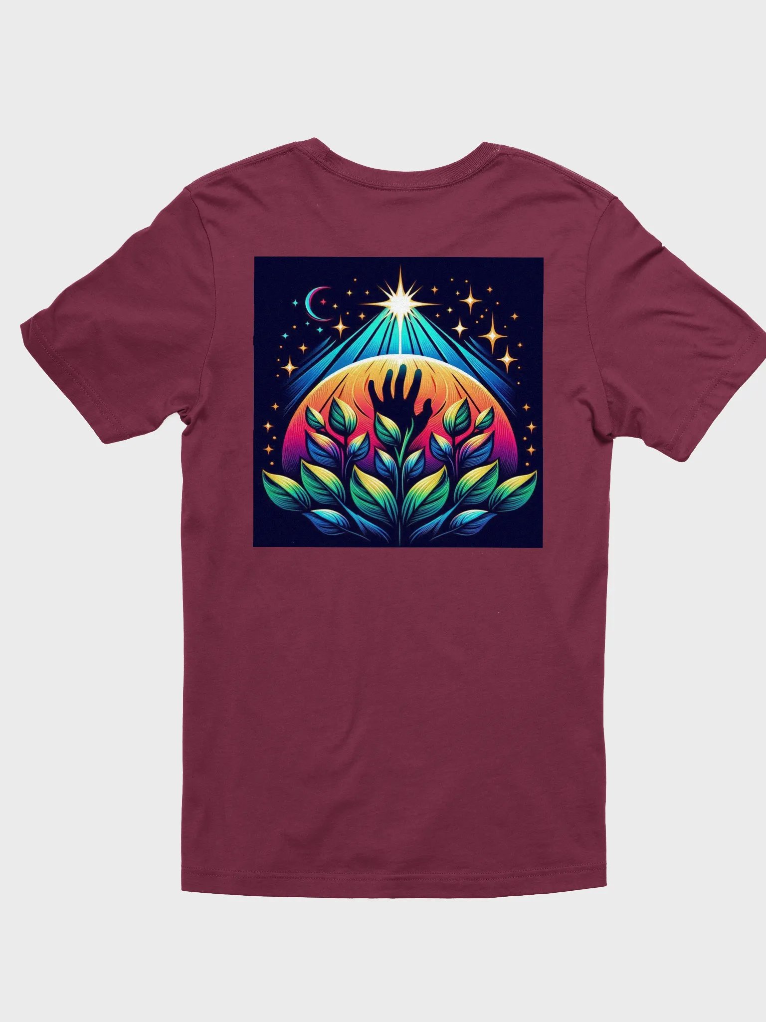 Celestial Reach T-Shirt product image (13)