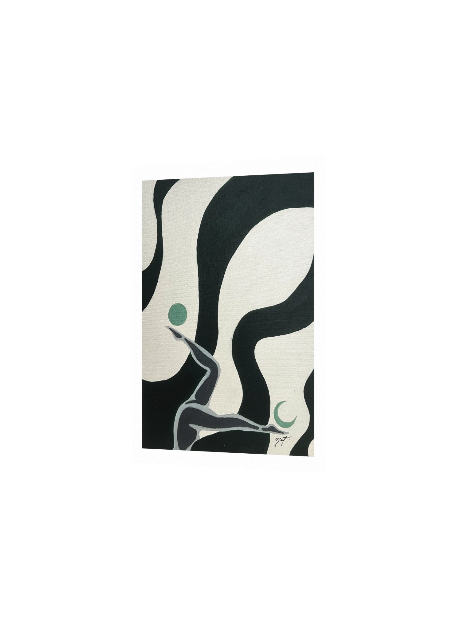 Ebb & Flow Print product image (2)