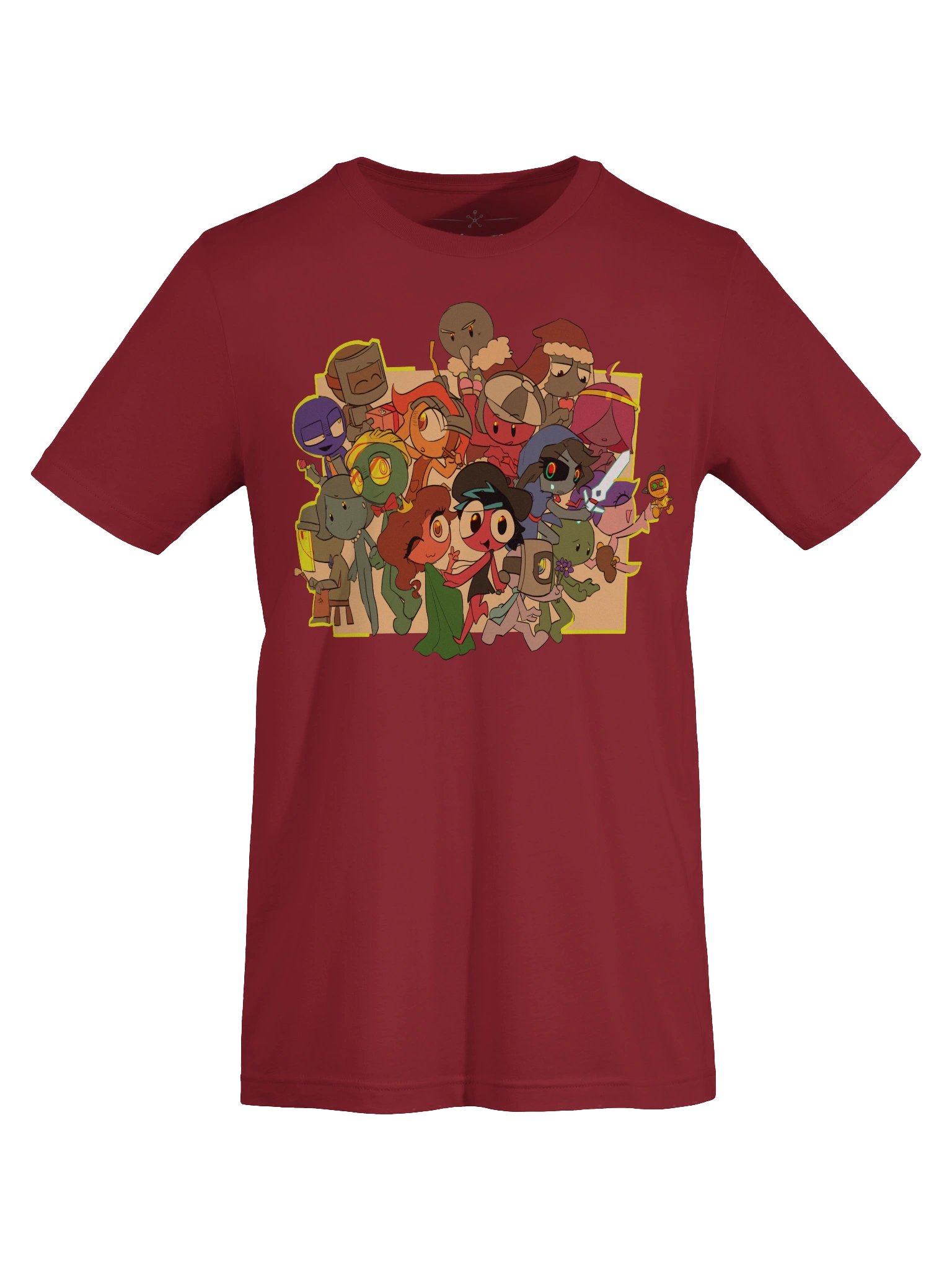 Side Crew T-Shirt product image (3)