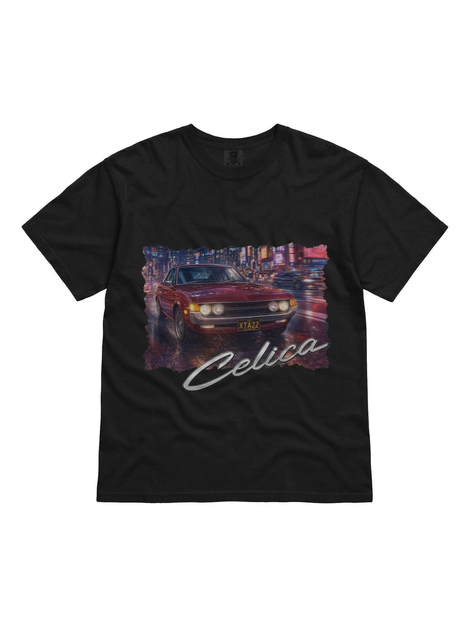PCH TA22 Celica Heavyweight T-Shirt product image (1)
