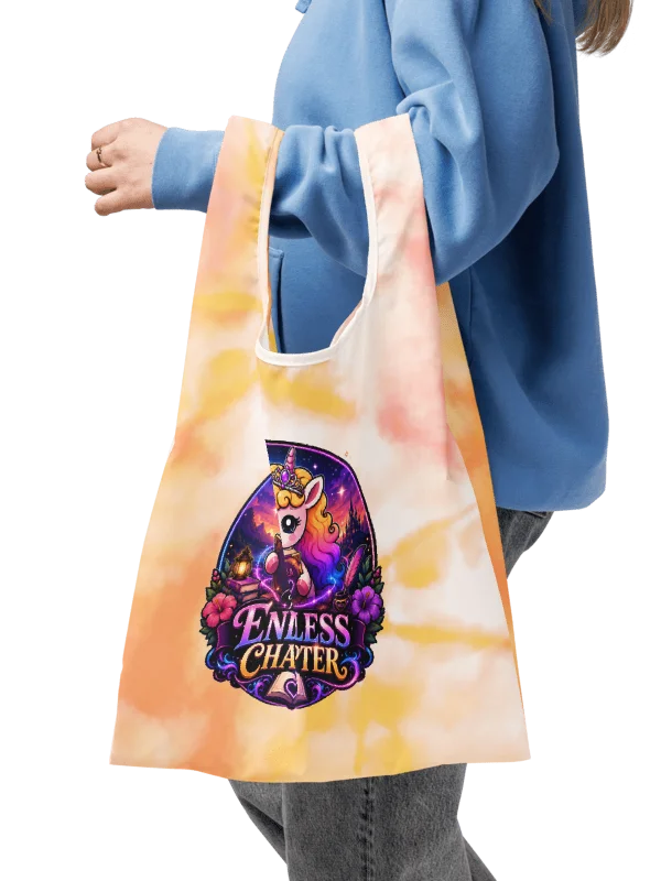 The Endless Chapter - Shopping Tote product image (2)