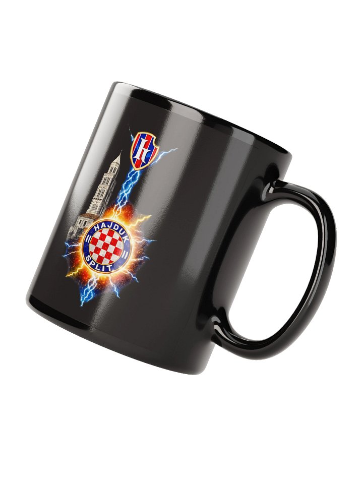HAJDUČKA STRUJA,VJERNOST SPLITU -VISOKO KVALITETNA ŠALICA product image (4)