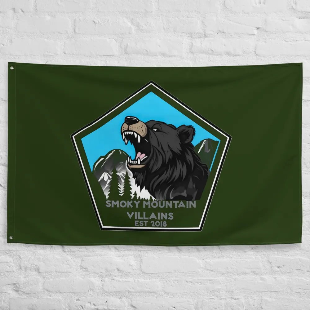 SMV - Chapter Only Flag product image (10)