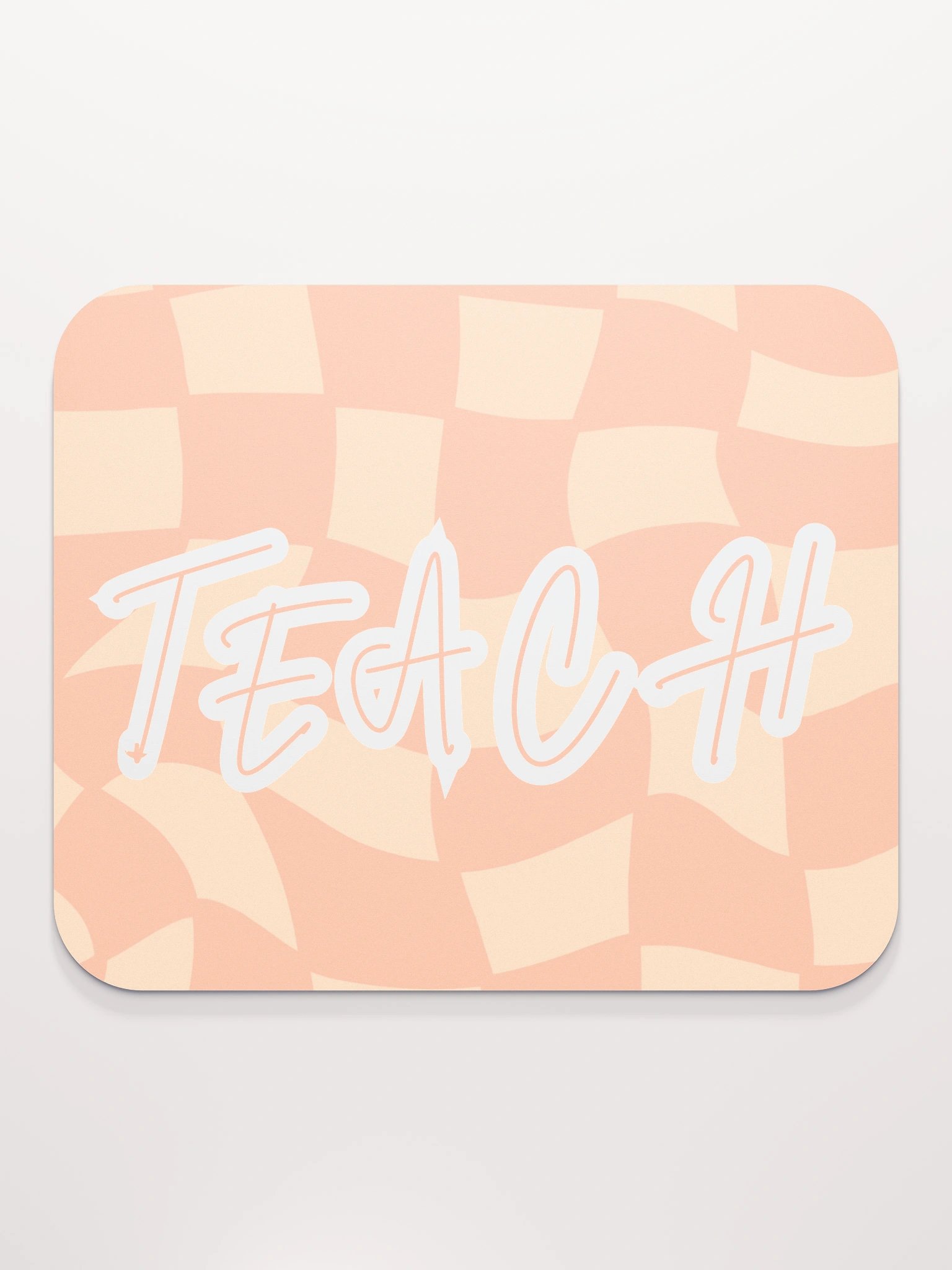 TEACH mouse pad product image (2)