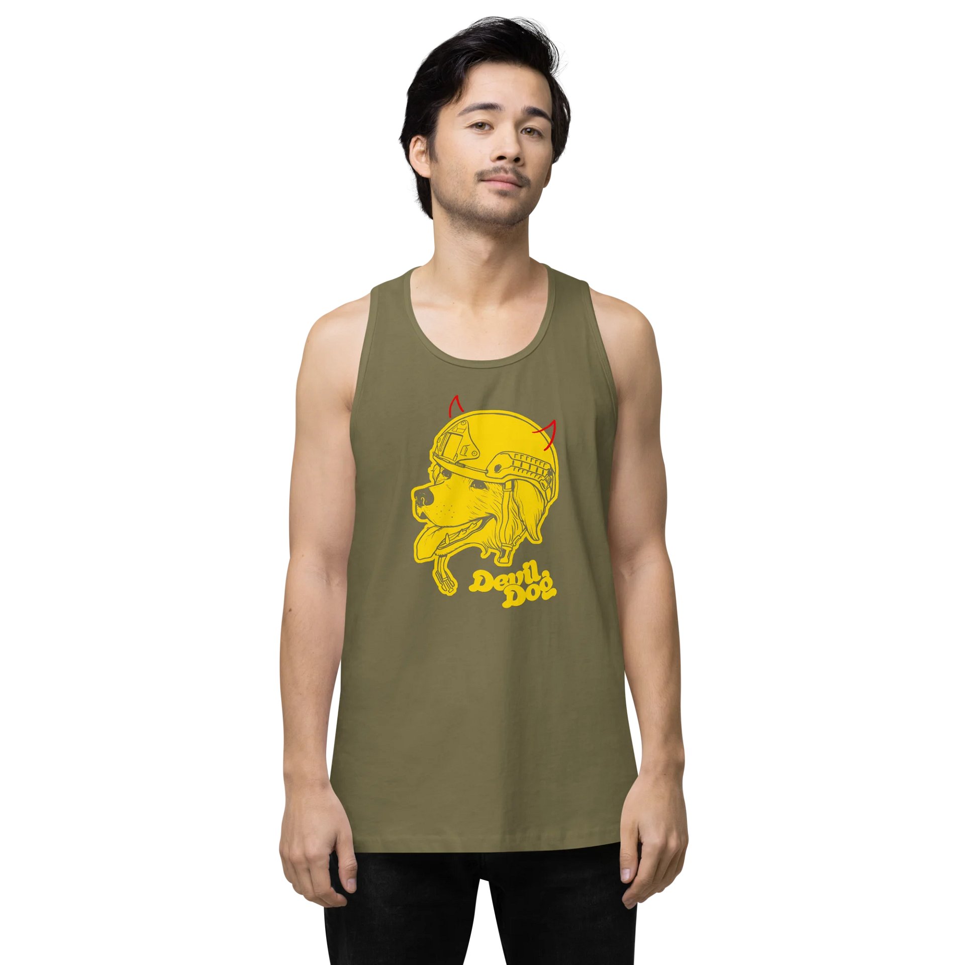 Devil Dog Tank product image (3)