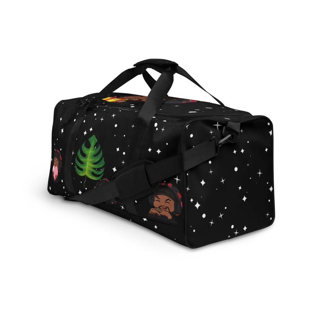 Space Duffle product image (3)