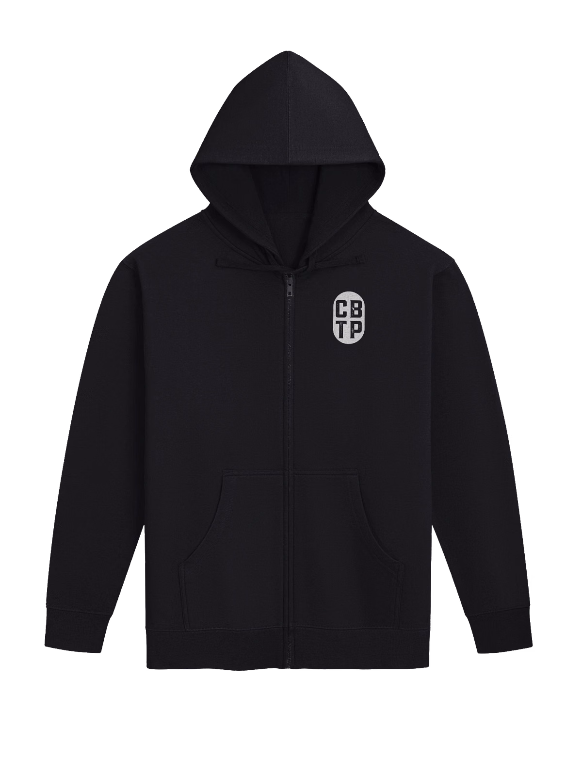 Chat By The Pitch™ Premium Zip-Up Fleece