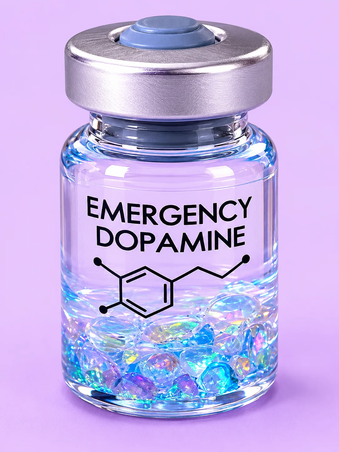 Medicine Vial Decor product image (1)
