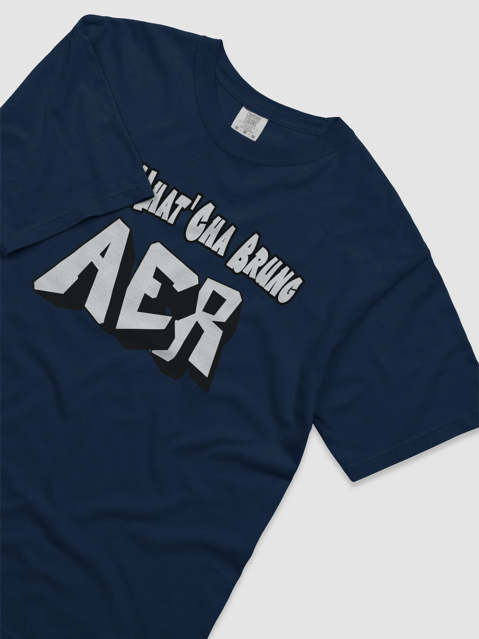 Run What'Cha Brung T product image (2)