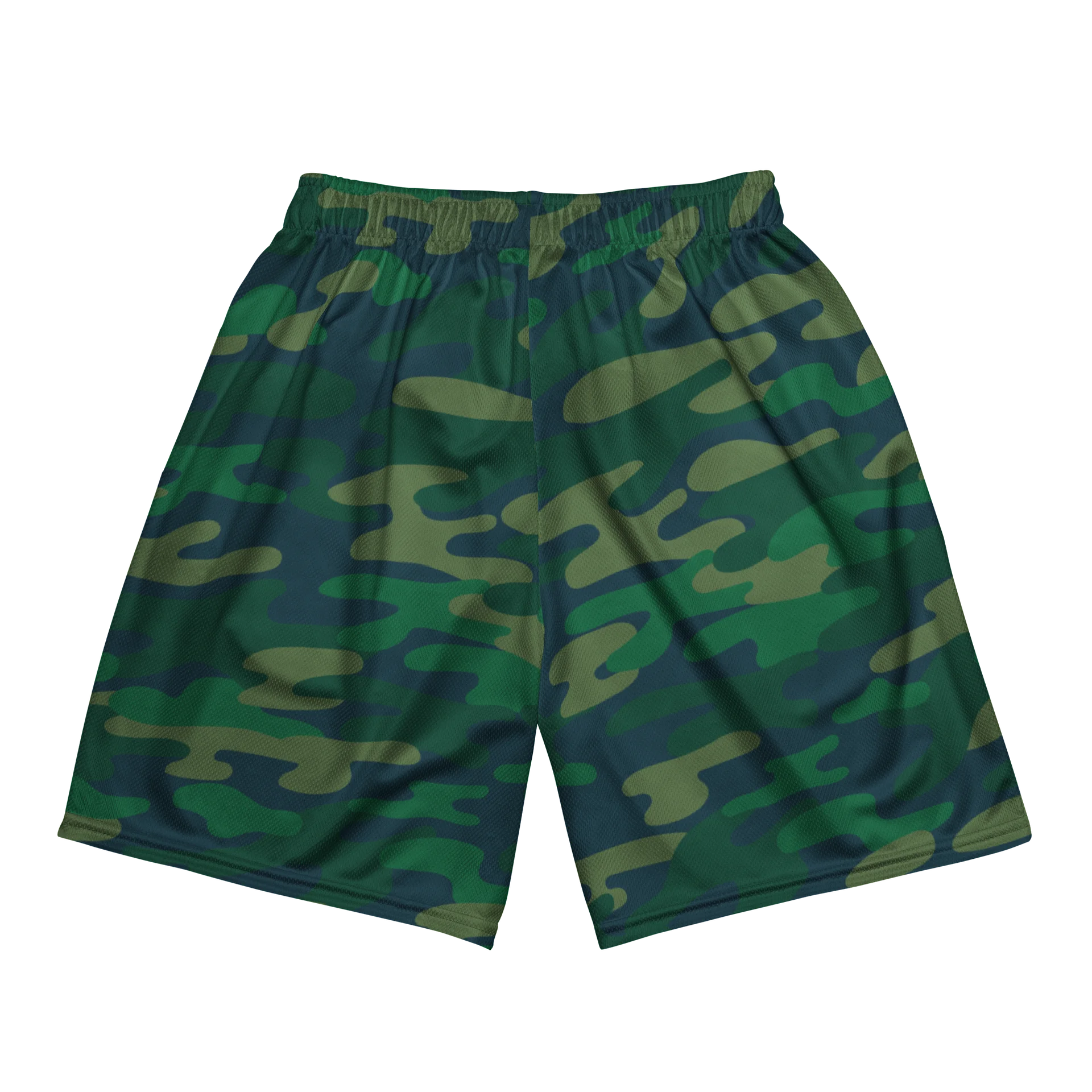 Marshallthon Camo Shorts (Colour 2) product image (5)