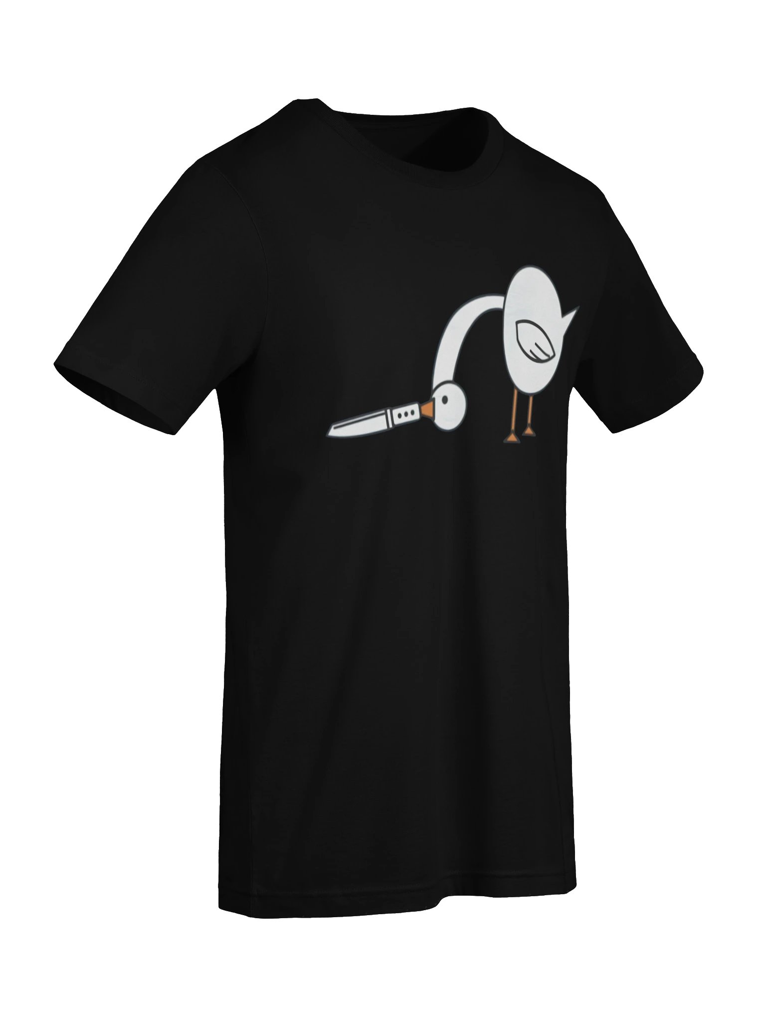 Armed and Honking Men's Tee product image (37)