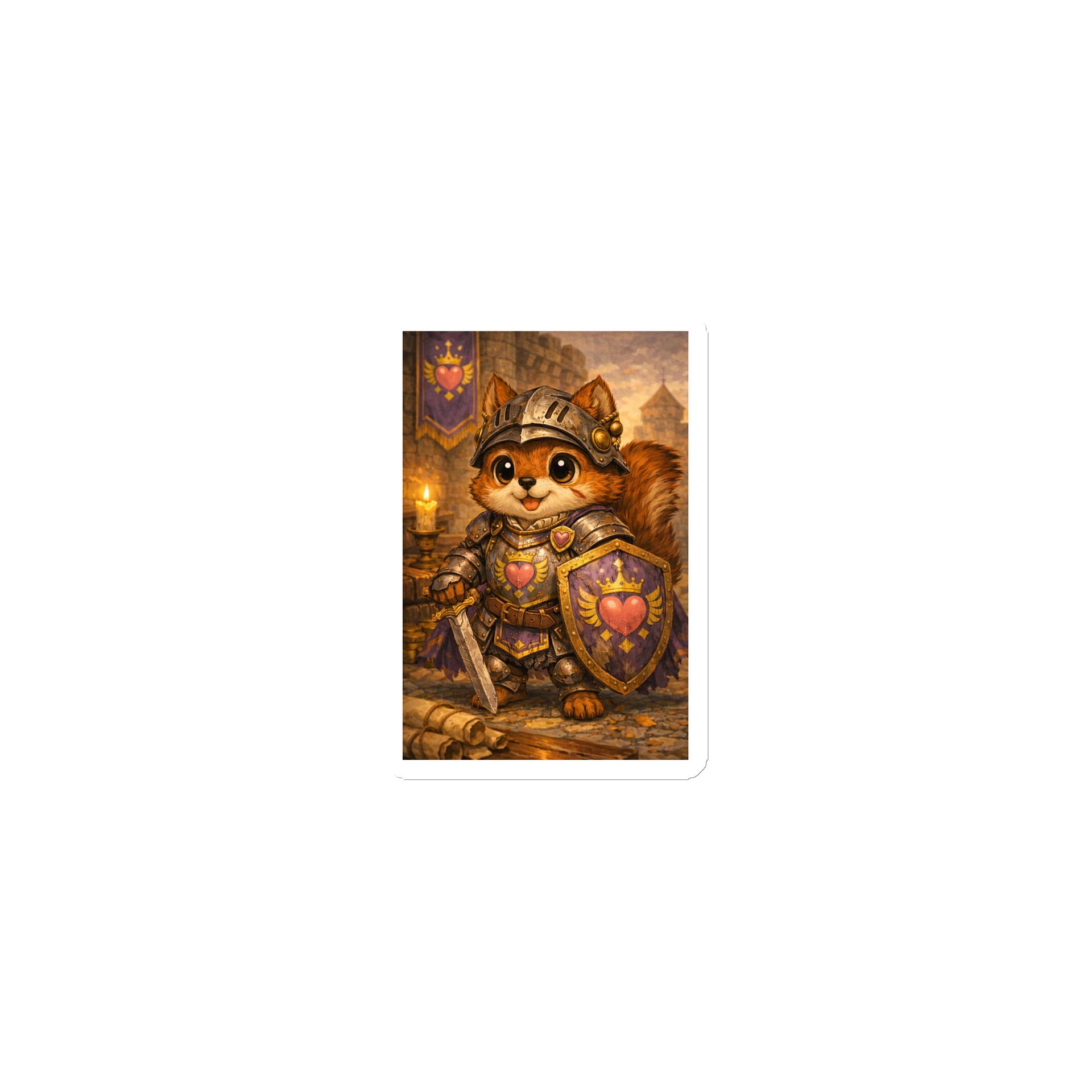 Kingdoms Guard Magnets product image (1)