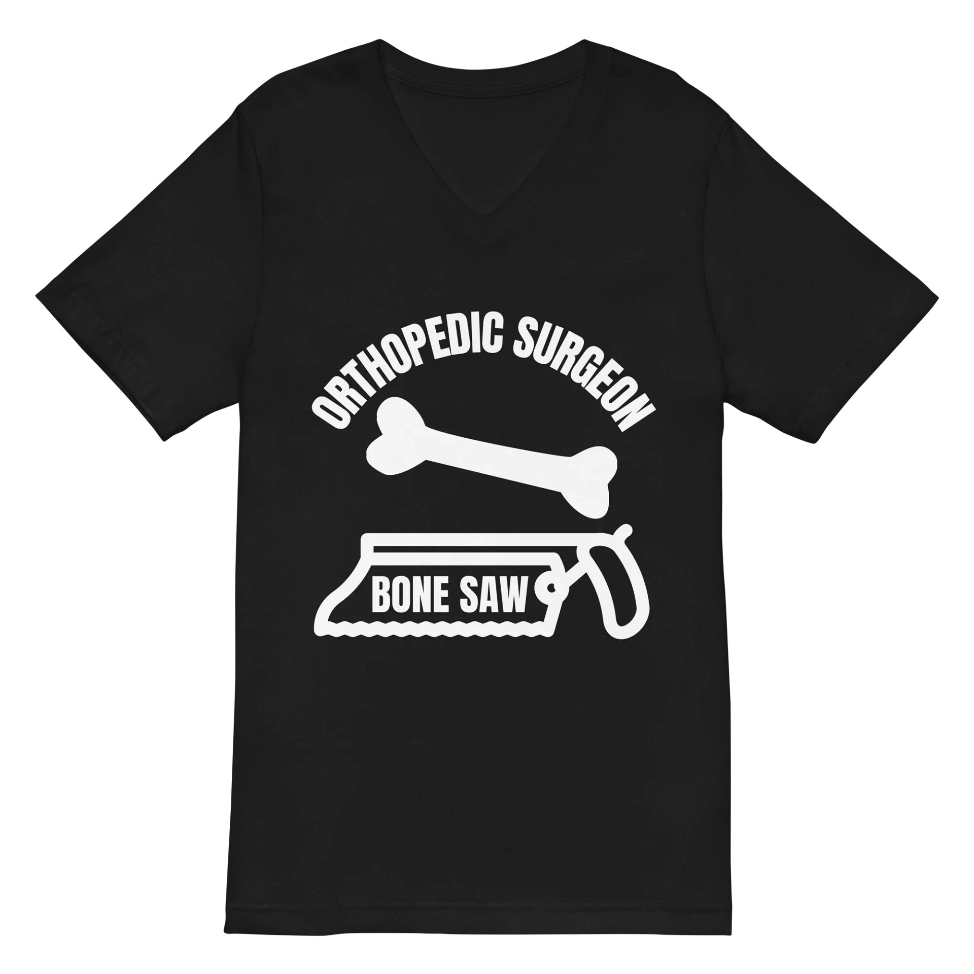 medical device, born saw Graphic T-Shirt product image (2)