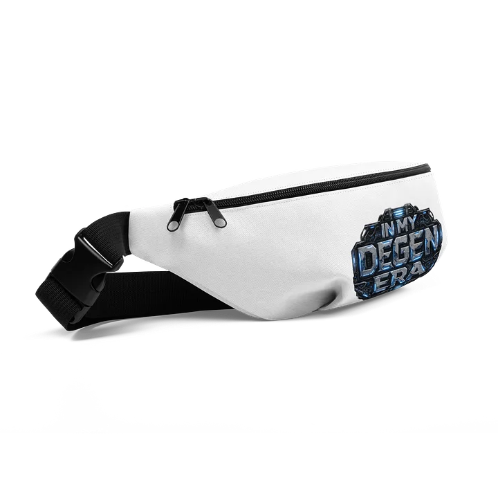 Degen Era Fanny Pack (Iron Degen Lineup product image (2)
