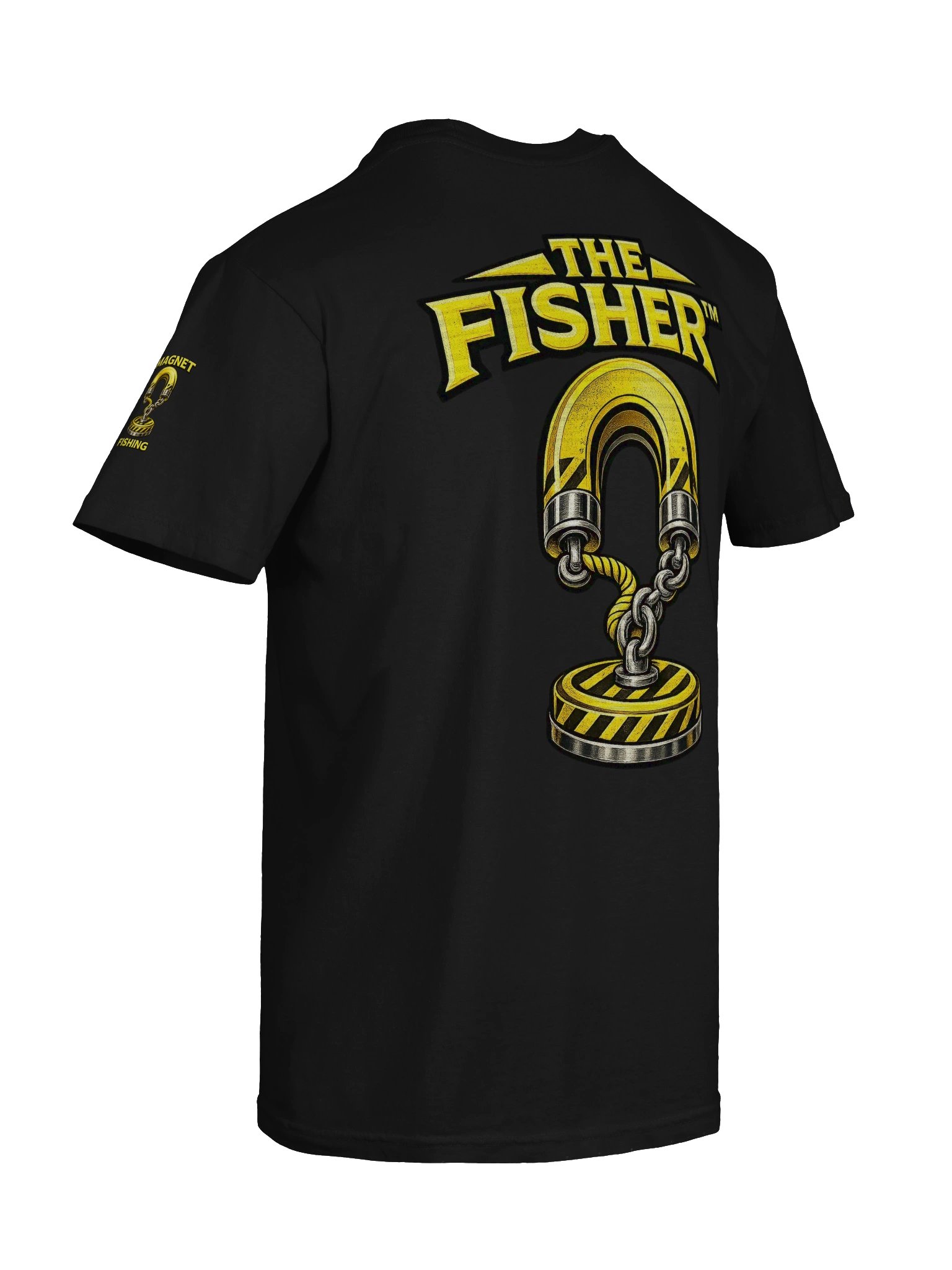 THE FISHER™ Signature Hazard T-Shirt product image (10)