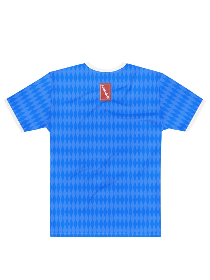 Azzurro Classico Diamante Edition Tee product image (2)