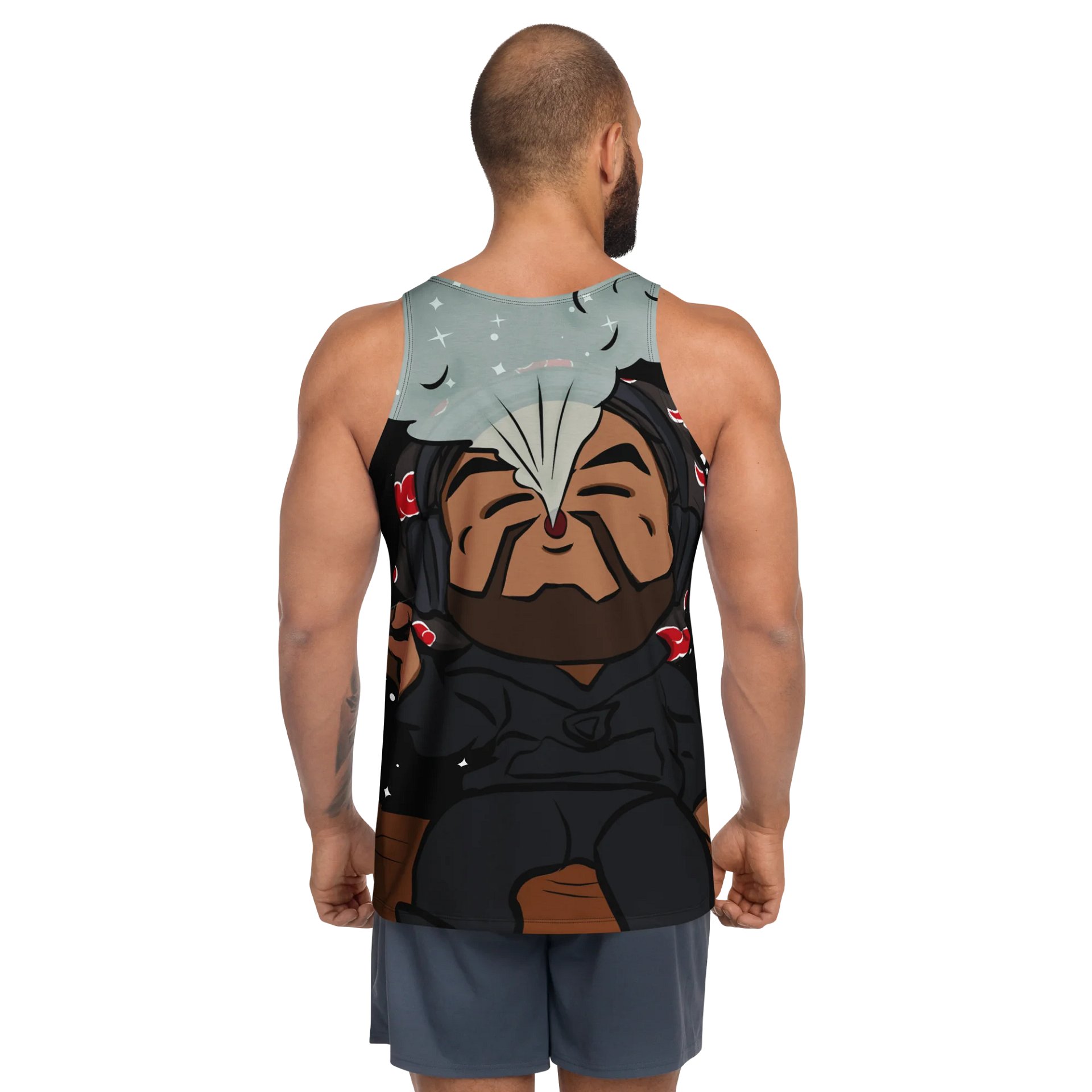 KB Space Puff Tank product image (4)