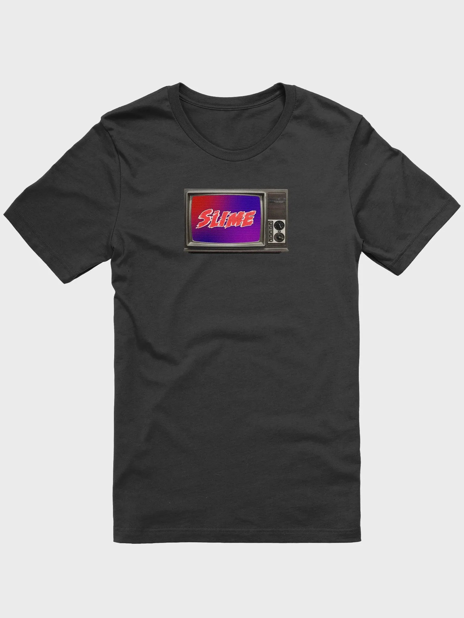 'Retro TV' Supersoft T-Shirt product image (1)