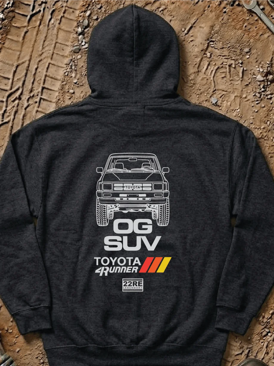 Front Unisex Standard Hoodie product image (1)